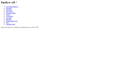 Desktop Screenshot of demo.ocsinfoway.com